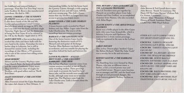 swallow-records-louisiana-cajun-special-volume-2