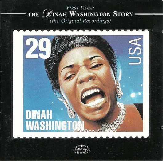 first-issue:-the-dinah-washington-story-(the-original-recordings)