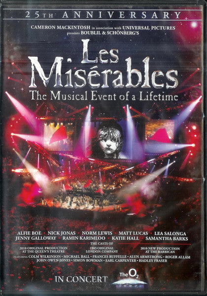 les-misérables-in-concert-the-25th-anniversary-at-the-o2