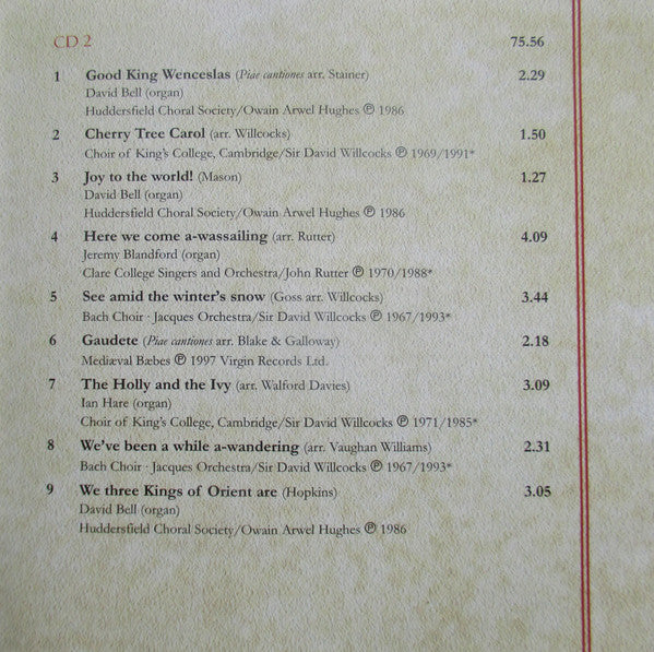 the-greatest-carols-album