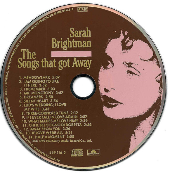 the-songs-that-got-away