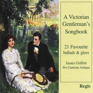 a-victorian-gentlemans-songbook-(21-favourite-ballads-&-glees)