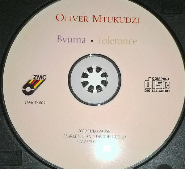 bvuma---tolerance