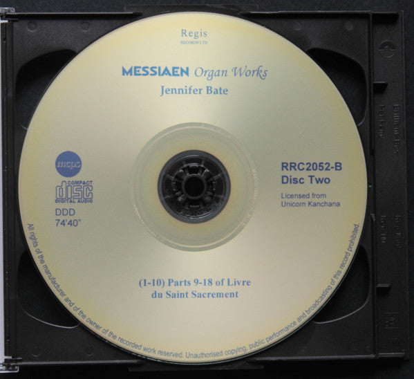 the-organ-works---including-la-nativite,-lascension,-livre-du-saint-sacrement
