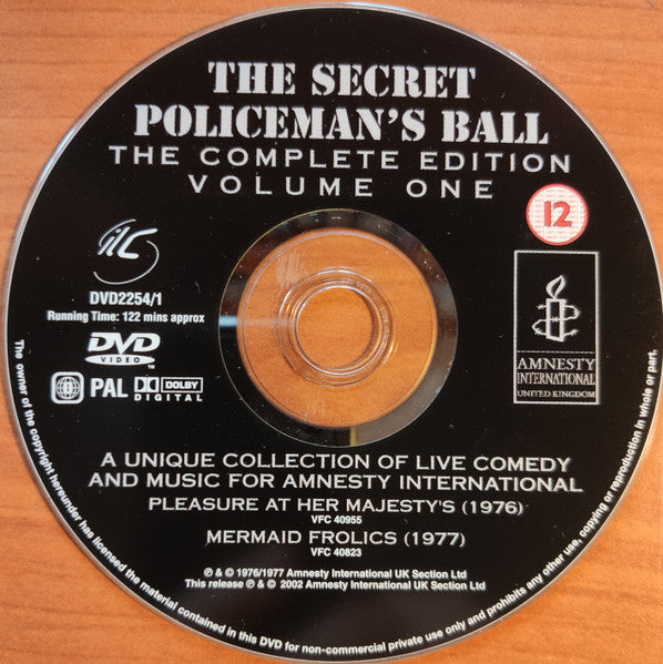 the-secret-policemans-ball.-volume-one