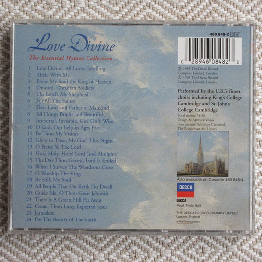 love-divine,-the-essential-hymns-collection