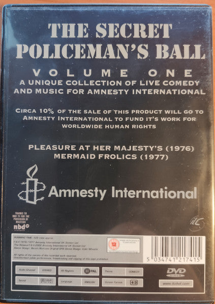 the-secret-policemans-ball.-volume-one