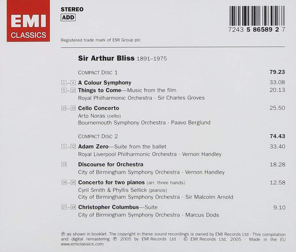 a-colour-symphony,-things-to-come,-adam-zero,-cello-concerto,-discourse-for-orchestra,-christopher-columbus-suite,-concerto-for-two-pianos
