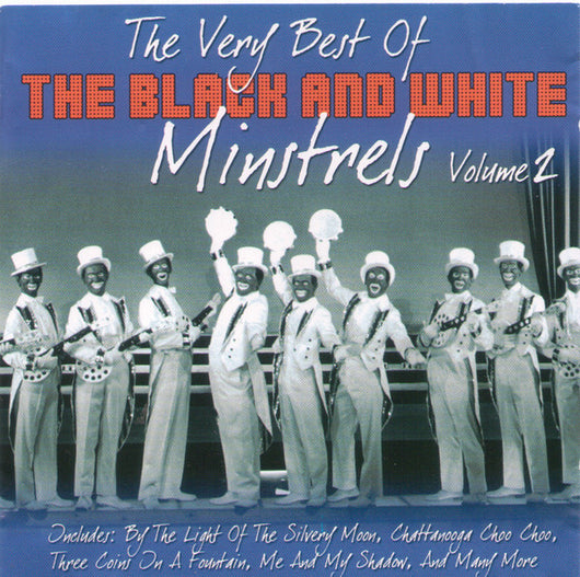 the-very-best-of-the-black-and-white-minstrels-volume-2