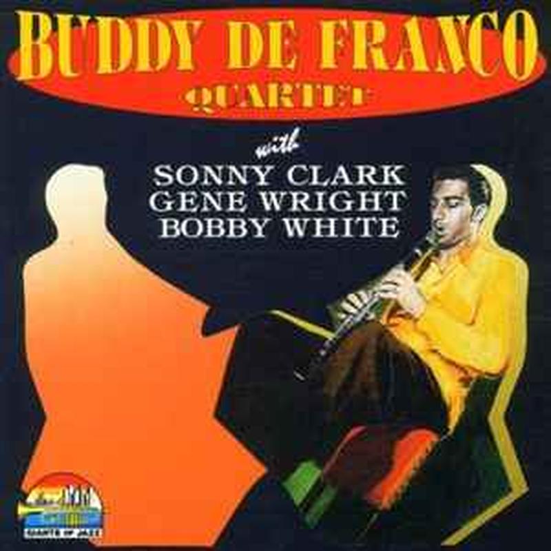 buddy-defranco-quartet