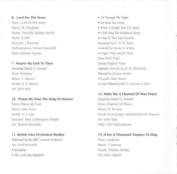 songs-of-praise---your-favourite-hymns-and-music