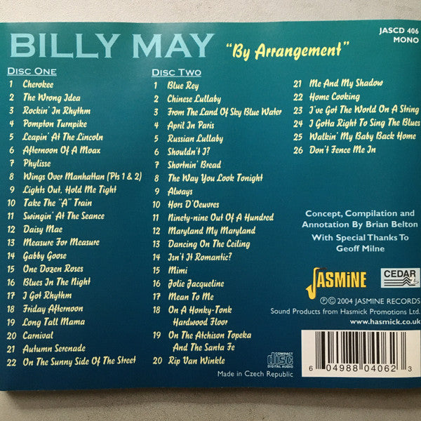 “by-arrangement”