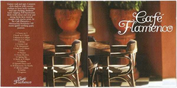 café-flamenco