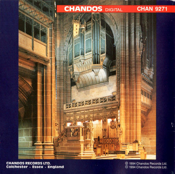 guilmant/widor/poulenc:-organ-concertos