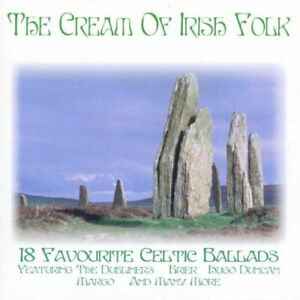 the-cream-of-irish-folk---18-favorite-celtic-ballads