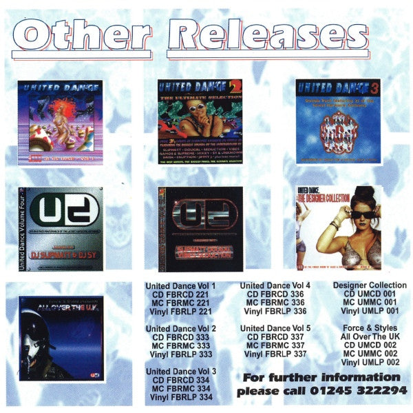 united-dance-volume-6