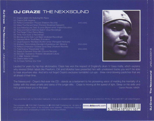 united-djs-of-america-vol.-16---dj-craze---the-nexxsound