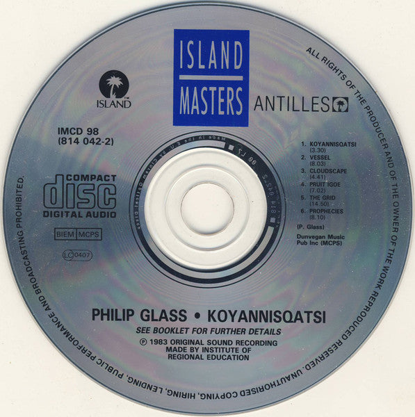 koyaanisqatsi