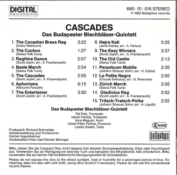 cascades