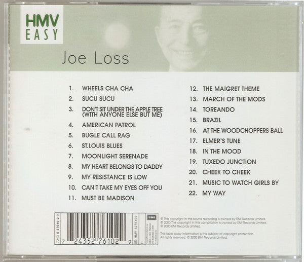 the-joe-loss-collection