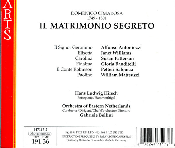 il-matrimonio-segreto