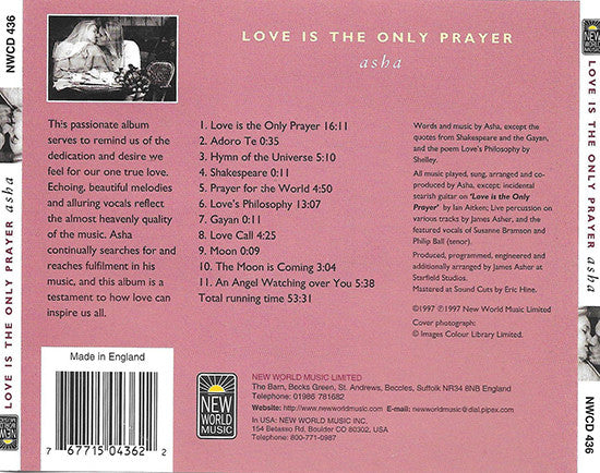 love-is-the-only-prayer