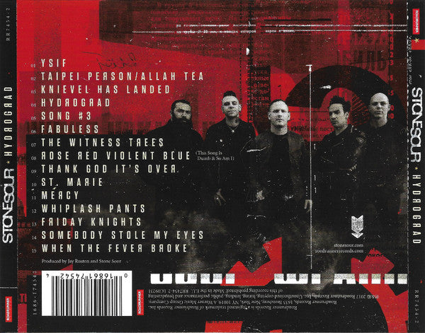 hydrograd