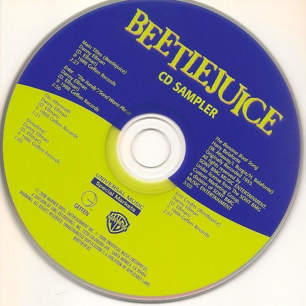 beetlejuice