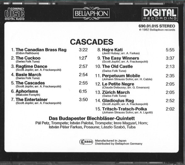 cascades