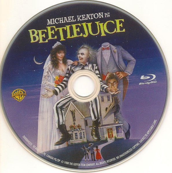 beetlejuice