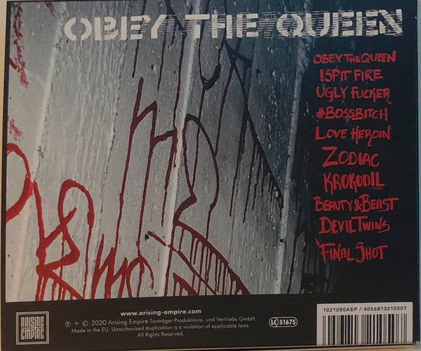 obey-the-queen