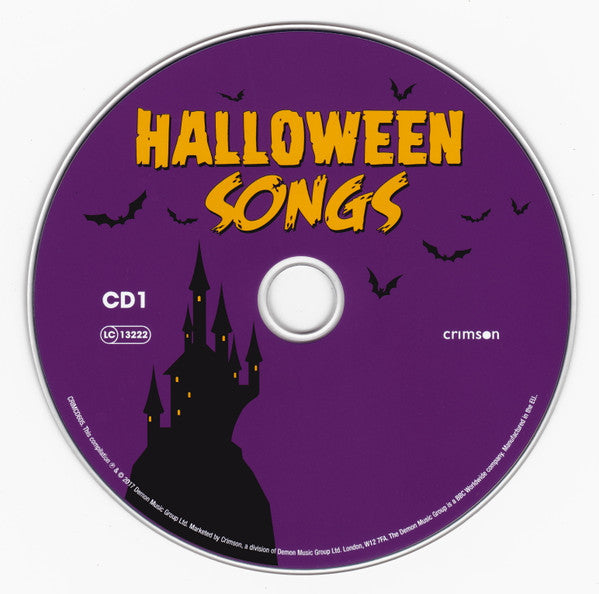 halloween-songs