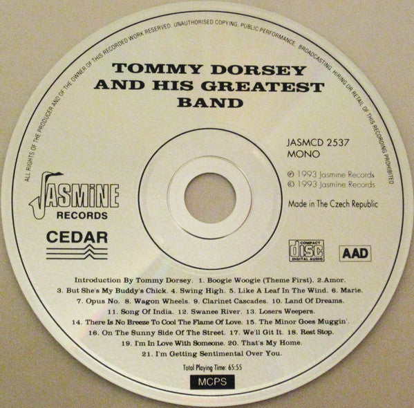 tommy-dorsey-and-his-greatest-band