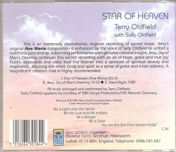 star-of-heaven