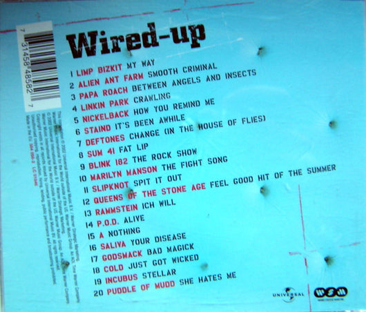 wired-up