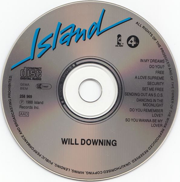 will-downing
