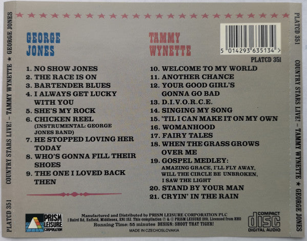 country-stars---live!