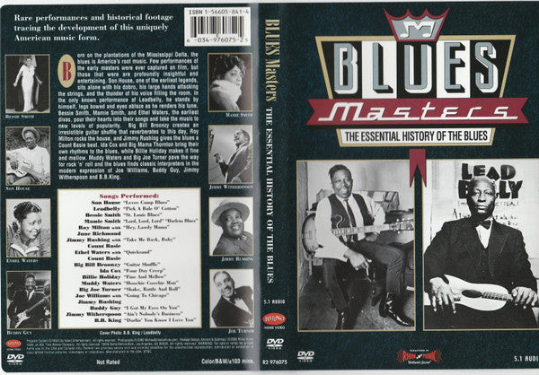 blues-masters-the-essential-history-of-the-blues