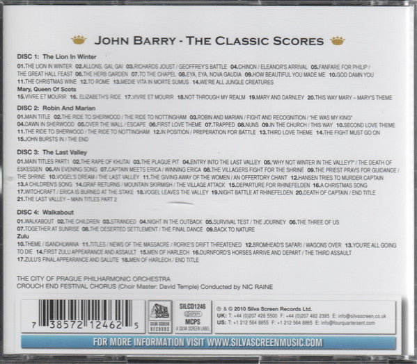 the-classic-scores