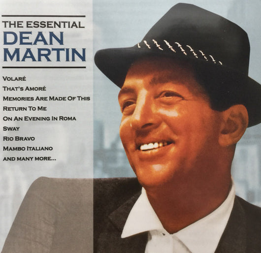 the-essential-dean-martin