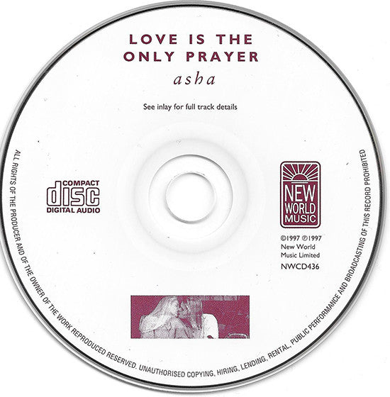 love-is-the-only-prayer