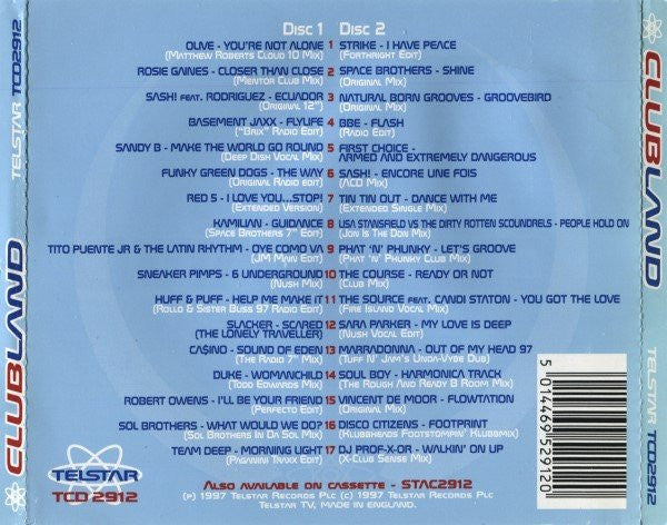 clubland