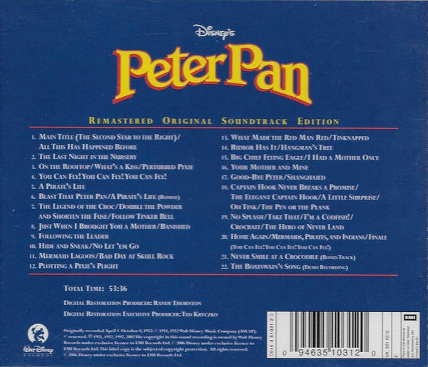 walt-disneys---peter-pan