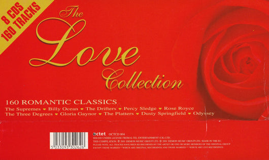 the-love-collection