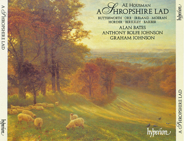 a-e-housman-*-a-shropshire-lad