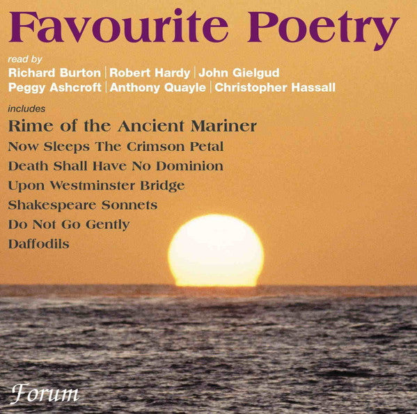 favourite-poetry