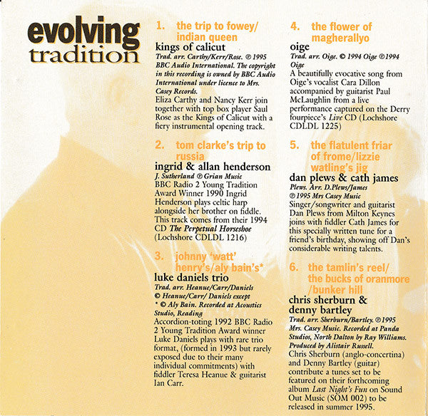 evolving-tradition