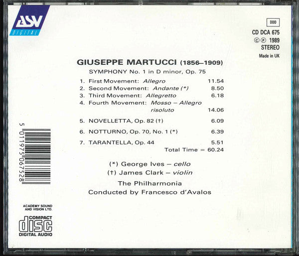 symphony-no-1;-novelletta;-notturno;-danza-(tarantella)