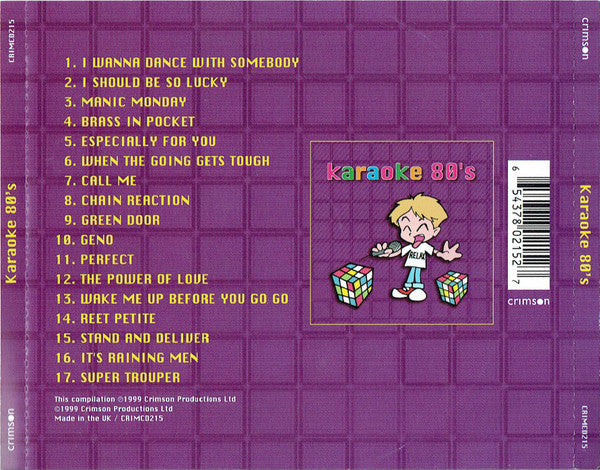 karaoke-80s