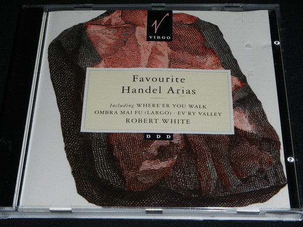 favourite-handel-arias